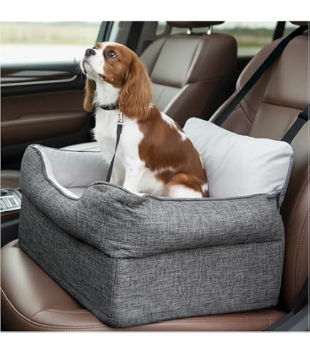 Amazon.co.jp: Zxm犬用 車 シート ドライブボックス 型崩れしない
